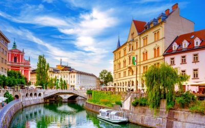 Crypto Adoption Soars in Slovenia: Over 1,000 Locations Accept Cryptocurrencies