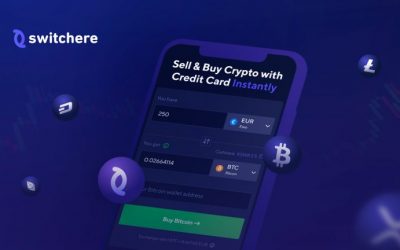 Switchere: Buy Crypto with CC, Pay with Local Banks, Swap and Sell Coins Online