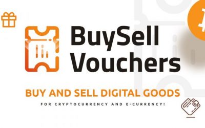 BuySellVouchers Indirectly Gives the Opportunity To Shop in the Popular Retail Chains With Bitcoin