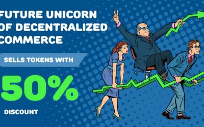 Digital Platform for Smart-Contracts Barter Smartplace: Future Unicorn of Decentralized Commerce Sells Tokens With a 50% Discount