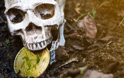 Bitcoin Obituaries Lists Another Crypto Eulogy, 2020 BTC Deaths in the Single Digits