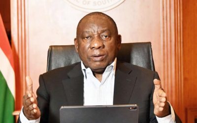 Bitcoin Revolution South Africa: Scam Claims Support by President Cyril Ramaphosa