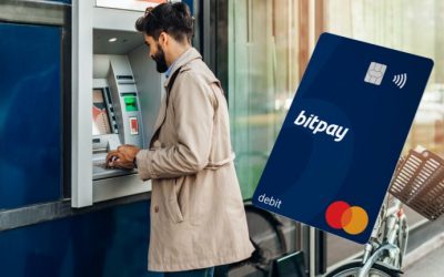 US Consumers Flock To the First Mastercard Branded BitPay Card