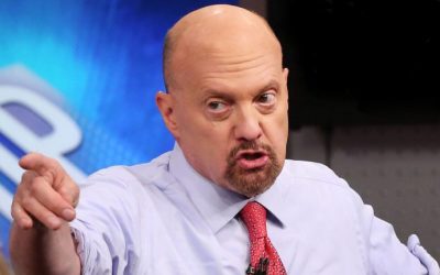 Mad Money’s Jim Cramer ‘Fixated’ on Buying Bitcoin, Fears Massive Inflation