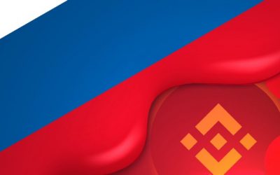 Crypto Exchange Binance Blacklisted by Russia’s Telecom Censorship Agency
