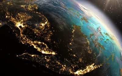 East Asia Dominates World’s Onchain Crypto Activity, Europe and North America Trail Behind