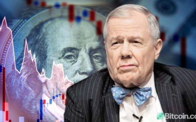 Jim Rogers Predicts End of Dollar Dominance as US-China Tensions Escalate