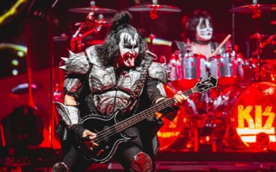 Kiss’ Gene Simmons Tweets Cryptic Message About His Bitcoin Plans