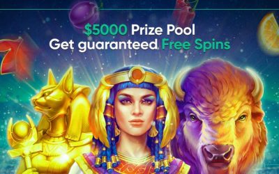 Exclusive Casino Tournament with $5000 Prize Pool Begins at Bitcoin Games