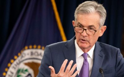 Unlimited QE and an Index Portfolio: How Fed Chair Jay Powell Can Pump His Bags