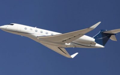 US Company Accepts Bitcoin Payments for Luxury Planes, as $40M Gulfstream Jet Goes on Sale