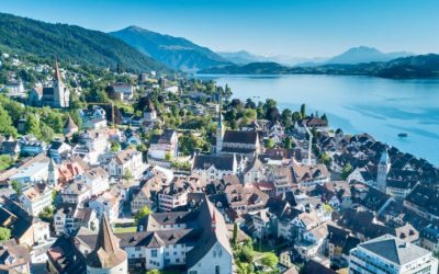 Bitcoin Will Be Accepted for Tax Payments in Swiss Canton Zug Next Year