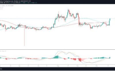 Litecoin jumps 18% to lock gains above $55