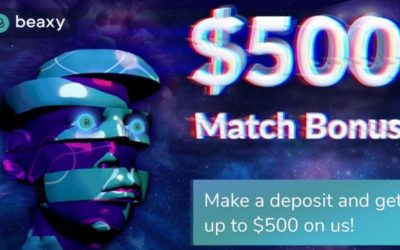 Unbelievable Bonus From Beaxy.com