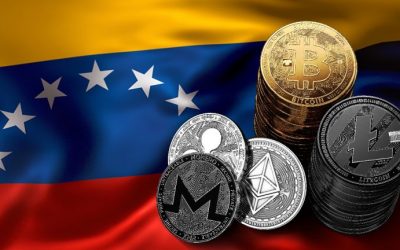 Venezuela To Start Using Cryptocurrency in Global Trade in Efforts To Fend off U.S. Sanctions