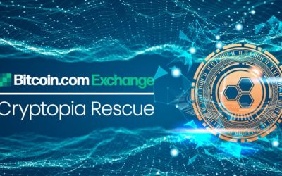 Bitcoin.com Exchange Reveals Role in the Cryptopia Rescue Group