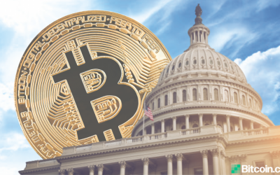 Crypto for Congress: Bitcoin Sent to All Congress Members’ Campaigns
