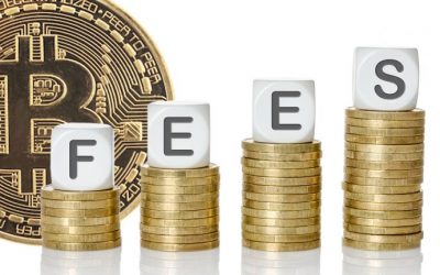 Bitcoin Transaction Fees Spike 350% in a Month, as ETH Fees Decline