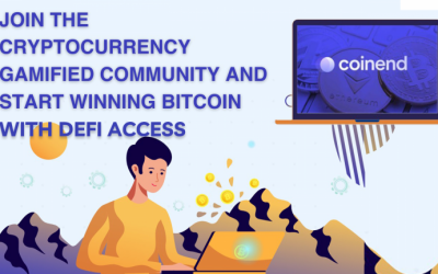 Coinend: 1,2,3 Take off – New Gamified Crypto Prediction Platform