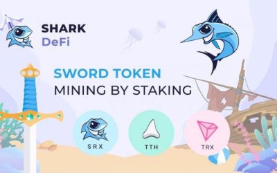 SharkTron – DeFi Project That Implies Complete Autonomy