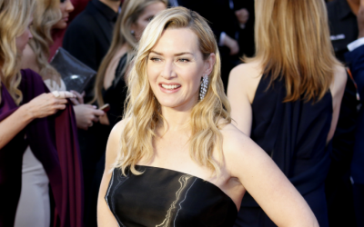 Kate Winslet to Star in Cryptocurrency Movie About Onecoin Ponzi Scheme