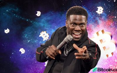 Kevin Hart Learns Bitcoin Is a Legit Investment, Not ‘Voodoo Money’ in an All-Star Telethon