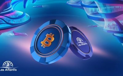 Las Atlantis: A New Bitcoin-Friendly Online Casino