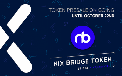 NIX Bridge Token, the Gateway to Private DeFi – Presale Now Live