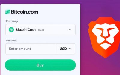 Privacy-Focused Brave Users Can Now Purchase Bitcoin Cash Through Bitcoin.com