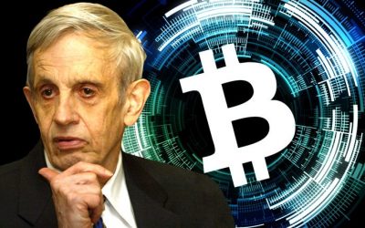 The Many Facts Pointing to John Nash Being Satoshi Nakamoto