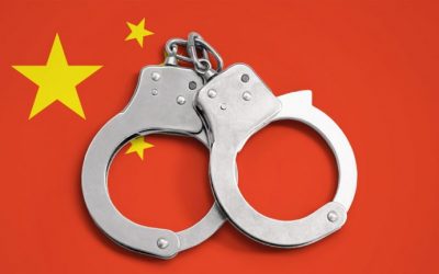 $1.1 Billion Crypto Ponzi: Masterminds of Wotoken Head to Prison in China