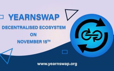 YearnSwap Is All Set to Introduce Its Decentralized Ecosystem