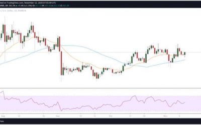 Bitcoin Cash price range-bound ahead of hard fork