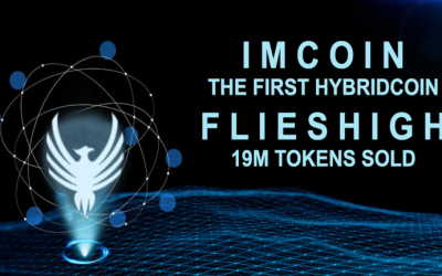 IMCoin (IMC) Flies High