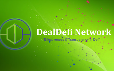 DealDefi Network Presale is Now Open to the Public