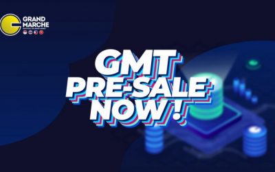 GMT Token Pre-sale is Live Now