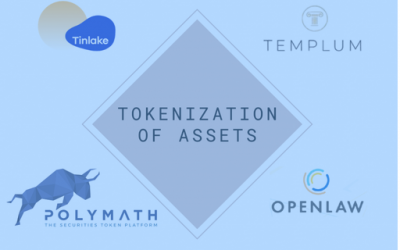 Voyage through the DeFi universe: asset tokenization