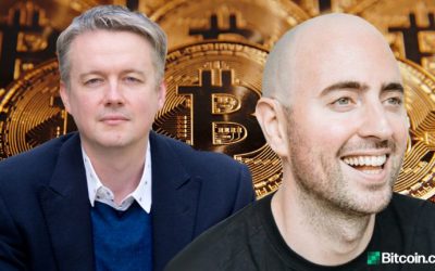 Big Tech Execs and Bitcoin: Skype Cofounder Keeps Personal Wealth in Crypto, Intercom Chairman ‘Firmly Jumps on the Bitcoin Wagon’