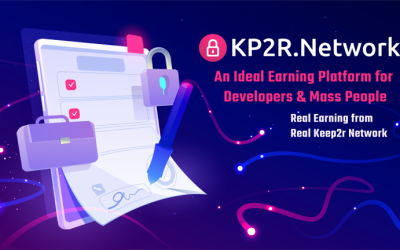 KP2R Network: A Decentralized Marketplace for Developers