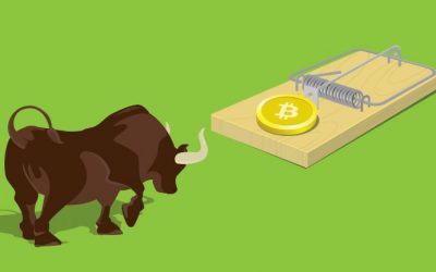 Market Update: Bull Trap Warnings After Bitcoin Shoots Above $18k Handle