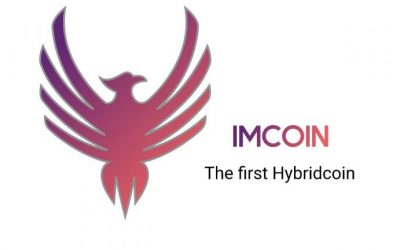 Imcoin (IMC) “The First Hybridcoin” Arrives To Impose a New Concept of Cryptocurrencies