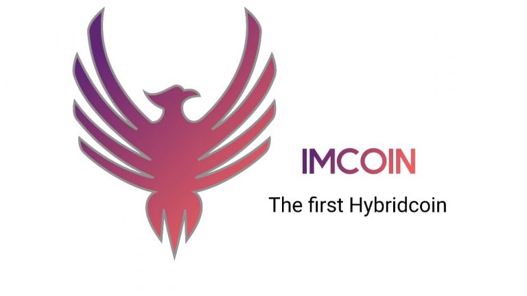 Imcoin (IMC) “The First Hybridcoin” Arrives To Impose a New Concept of Cryptocurrencies