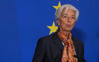 Christine Lagarde: ‘The European Central Bank Cannot Go Bankrupt or Run Out of Money’