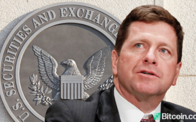 SEC Chairman Jay Clayton Explains US Crypto Regulation, Calls Bitcoin a Store of Value