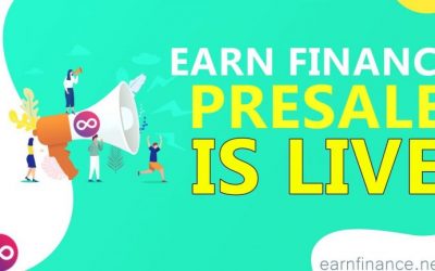 Earnfinance Is a Powerful DeFi Platform for Staking, Farming and Borrowing – YFE Presale Is Live