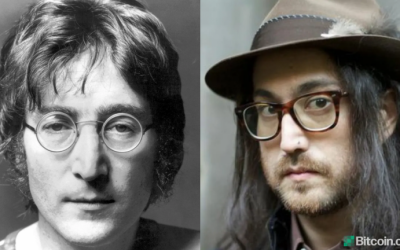 John Lennon’s Son Says Bitcoin Empowers People, Gives Him Optimism in Ocean of Destruction