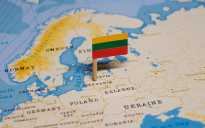 Lithuania Rakes in 6.4 Million Euros From Selling Seized Cryptocurrencies