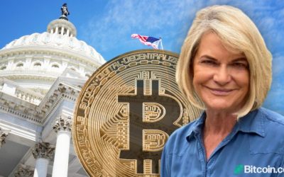 US Senator Cynthia Lummis to Ensure Congress Understands Bitcoin Is a ‘Great Store of Value’