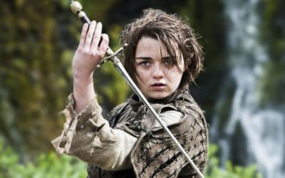 Game of Thrones Star Maisie Williams Wants to Know if She Should Buy Bitcoin