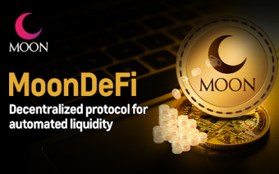 Introducing MoonDeFi, a New Part of Decentralized Finance